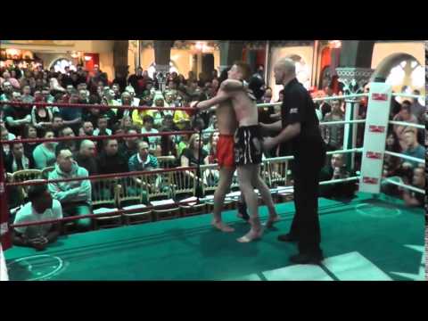 Kain O'Hanlon vs Martyn McBride