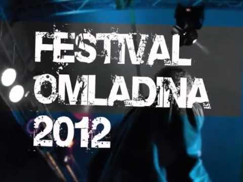 Festival Omladina 2012 reklama