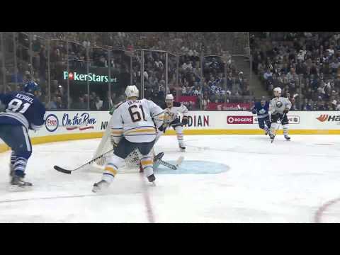 Game in a Flash: BUF @ TOR - October 28, 2014