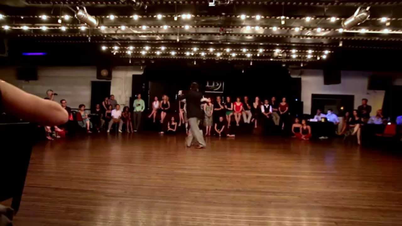 Fabian Peralta & Josefina Bermudez @ Tango Mio 06.30.2015 2 of 4