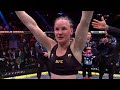 Valentina Shevchenko Octagon Interview | UFC 285
