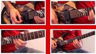 Three Lions (Football's Coming Home) - GUITAR Cover
