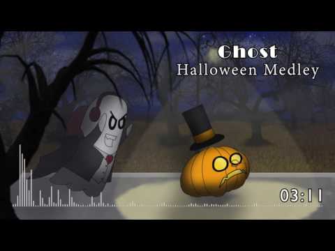 Halloween Electro Swing Medley