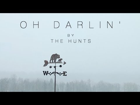 The Hunts - Oh Darlin' (Official Lyric Video)