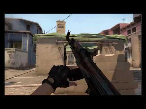 CS:GO AK-47 Ace. M4estro v1NN1