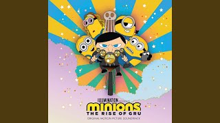 Shining Star (From &#39;Minions: The Rise of Gru&#39; Soundtrack)
