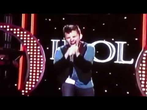 [HD] American Idol 2013 Episode 8 Hollywood Round Solo Performance - Matheus Fernandes (07.02.2013)