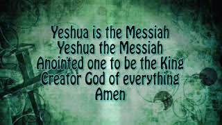 Yeshua The Messiah- Bobby van Jaarsveld