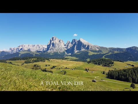 Barbara Zanetti - A Toal Von Dir (SÜDTIROL)