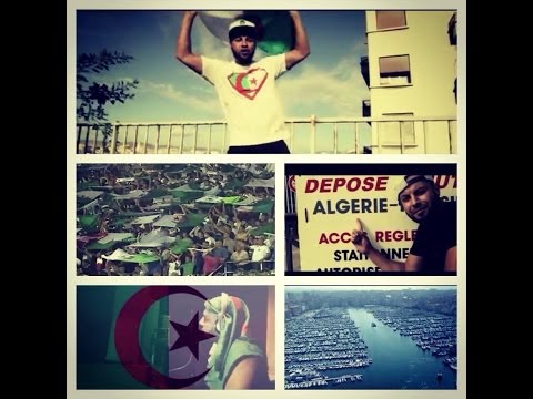 EL MATADOR - SORS LE DRAPEAU ( #TEAMDZ #SORSLEDRAPEAU)