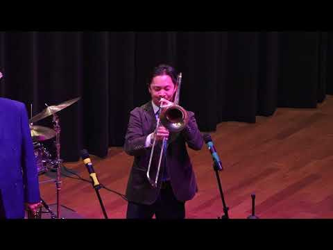 Just A Little While to Stay Here - Clint Baker & the TJF Clinicians 2020