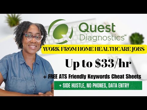 Quest Diagnostics Driver Job