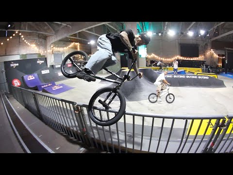 Simple Session 2022 – BMX Practice (Day 1)