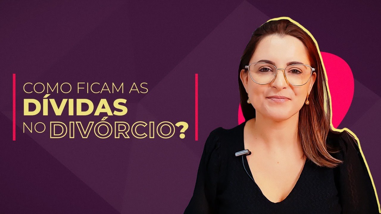Como ficam as dívidas no divórcio?