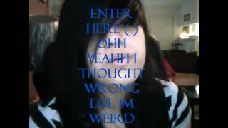 Making april- These are the nights Alexis edition ^.^