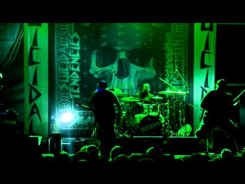 Brutal Assault 2011 -  Suicidal Tendencies - War Inside My Head