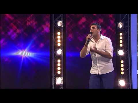 Nikola Petrackovic - Ne idi sa njim - (Live) - ZG 2013/2014 - 30.11.2013. EM 08.