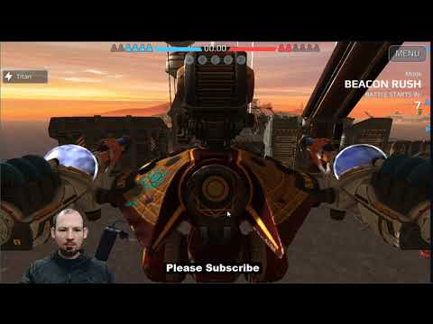 kicked out of champion league,,,  war robots