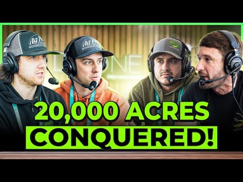 Zach & Gabe’s Drone Grind: Building a Spray Business in Michigan | DroneOn Show Ep 9