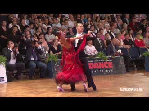 Igor Potovin - Ekaterina Kazmirchuk, RUS, 1/2 Tango