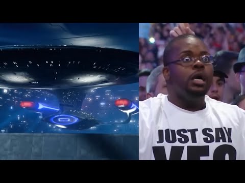 Massive fan reaction - The Enterprise D returns in Star Trek Picard!