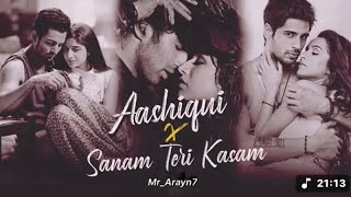 Download lagu Aashiqui 2 x Sanam Teri Kasam Mashup | Arijit Singh | Ankit Tiwari | AJS | Heart BrokenMashup 2025 mp3 Download lagu Aashiqui 2 x Sanam Teri Kasam Mashup | Arijit Singh | Ankit Tiwari | AJS | Heart BrokenMashup 2025 mp3