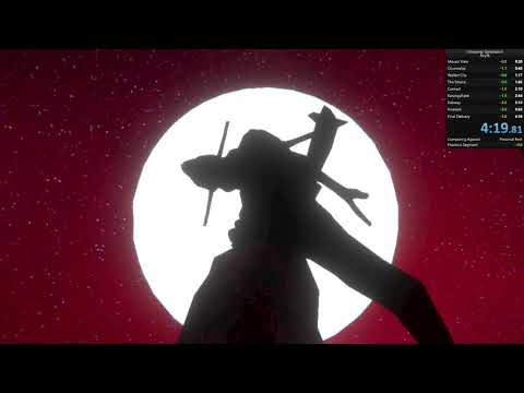 Umurangi Generation Speedrun - Any% NG+ in 4:19