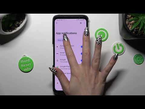 How To Enable & Disable App Notifications On Asus ROG Phone 6D