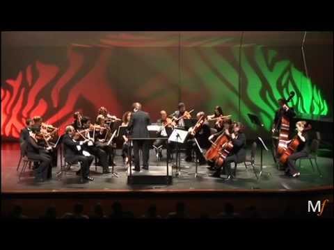 Felix Mendelssohn - String Symphony No. 10