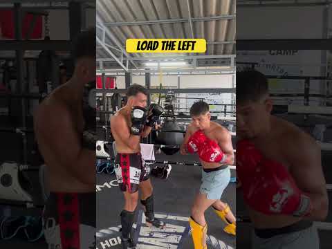 Check this combo from ONE Championship fighter 🥊 MuayHood Combination Series #10