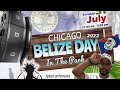 Belize Day In The Park Chicago 2022 Part 1