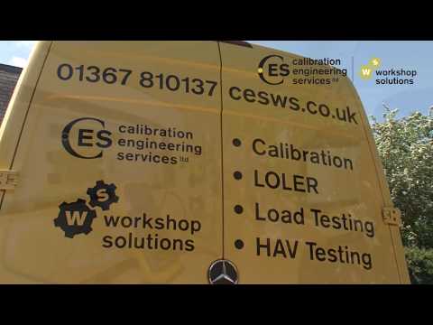 Calibration Engineering Services