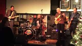 Brian Lee & the Orbiters "Texas Hop"