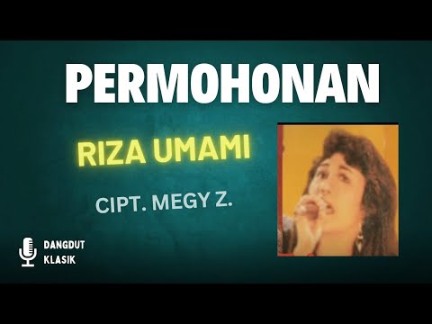 Riza Umami - PERMOHONAN. ( Lirik lagu dangdut klasik)