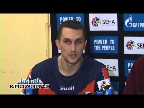 Prva pobeda Spartak Vojputa u SEHA Ligi