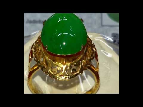 7 45 imperial Burmese jadeite