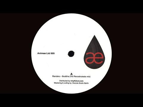 Randaru - Buddha (Vid Recostruieste Mix) [ANIMAELTD005]
