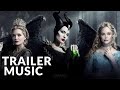 Disney S Maleficent 2 Mistress Of Evil Official Trailer Music Darkness By XVI