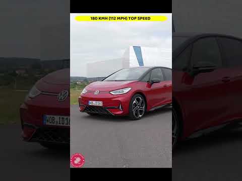 Volkswagen ID.3 GTX | Features - Interior - Exterior - Drive