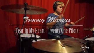 Twenty One Pilots - Tear In My Heart