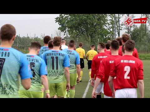 Victoria Łódź vs NER Łódzki - skrót z meczu