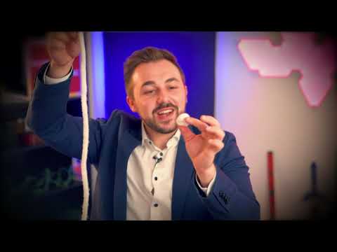 Chris Michael - #1 Ranked Magician, Mentalist, and Speaker video.