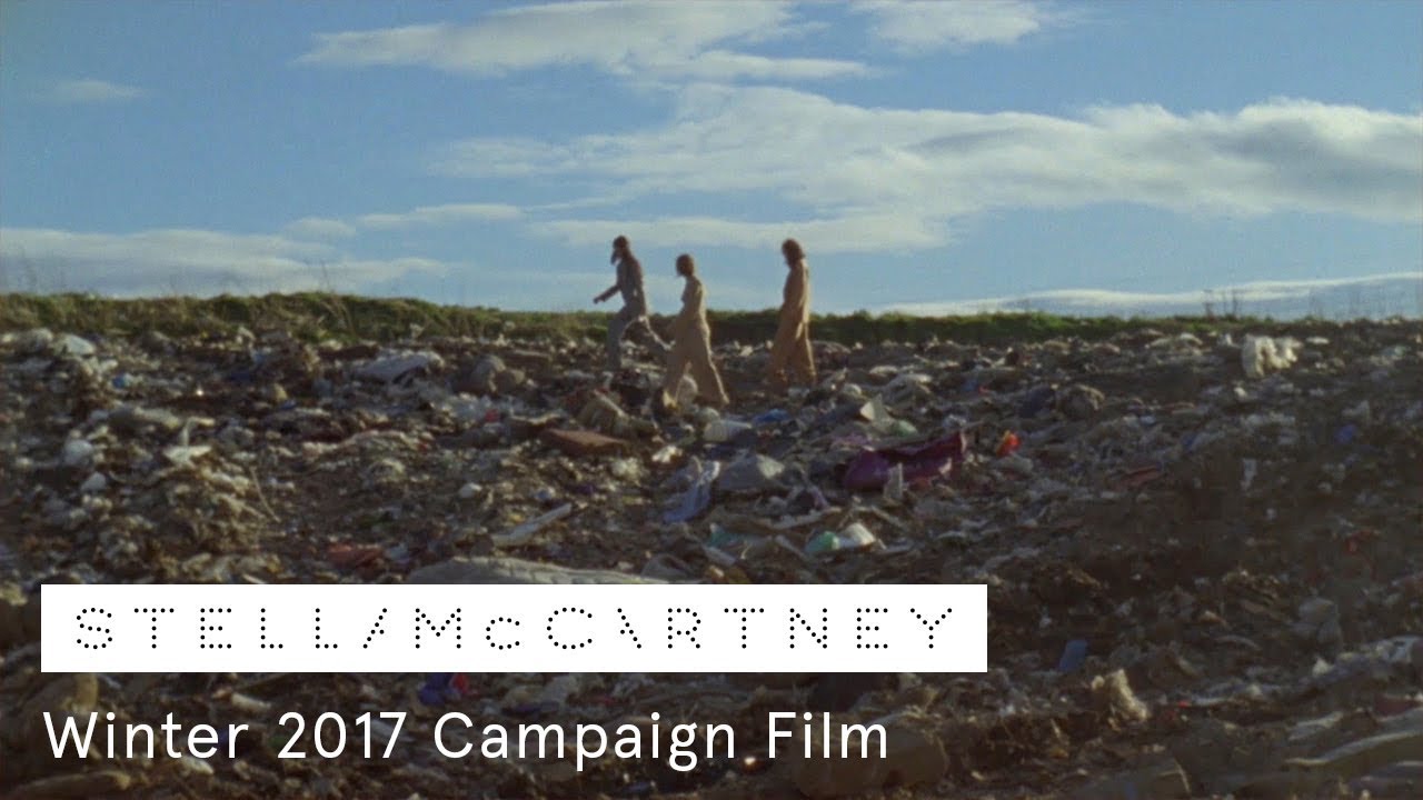 The Winter 2017 Stella McCartney Campaign Film | Full Edit - YouTube
