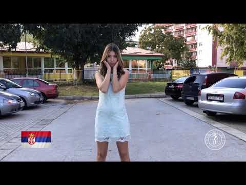 The Miss Globe ® 2020 - Serbia - Ana Brzanova