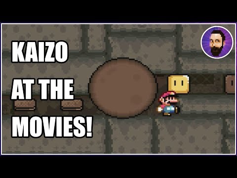 Kaizo Movie Night! Super Mario World Blind Kaizo Race #12