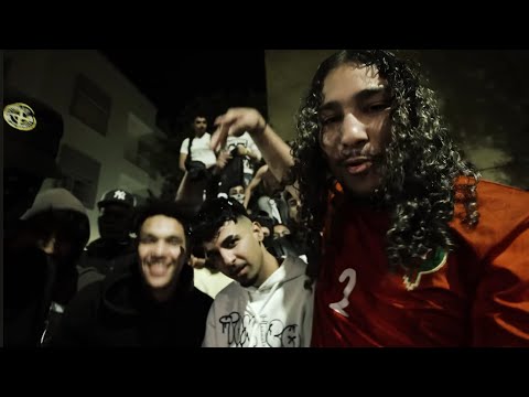 TOXICO - M.W.A feat . @VTOfficieL  (Official Video)