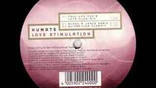 Humate - Love Stimulation (Paul Van Dyk Mix)