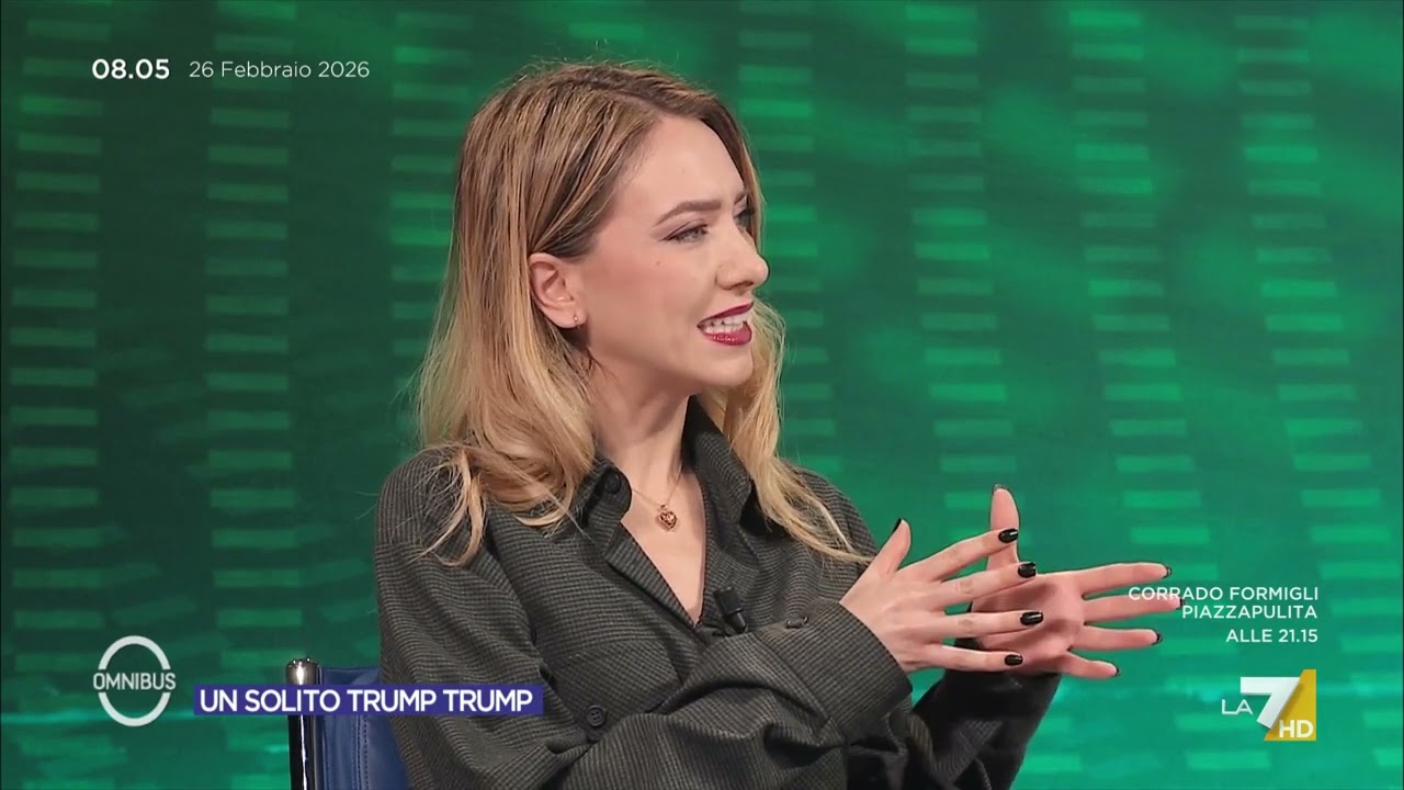 Greta Cristini: "Trump sta affrontando la sua prima crisi politica"