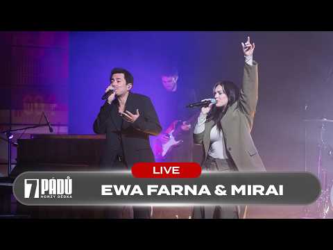 Bonus: Ewa Farna a Mirai: Vzpomeneš si? (31. 3. 2026, Praha)