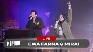 Bonus: Ewa Farna a Mirai: Vzpomeneš si? (31. 3. 2026, Praha)